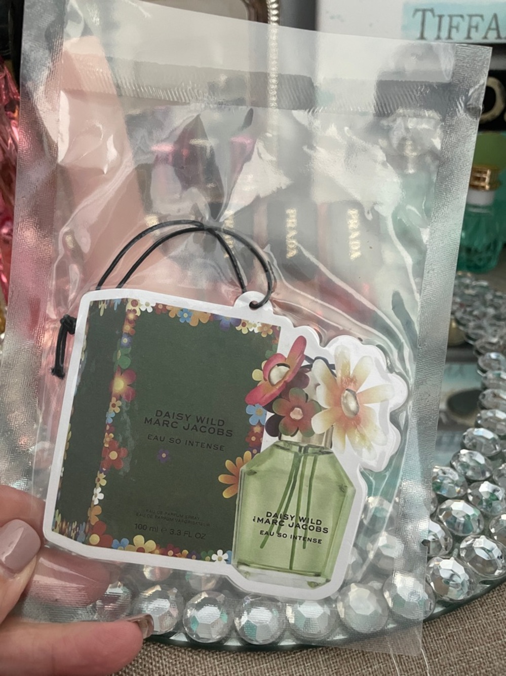 ✨ MJ DAISY WILD Air Freshener ✨NEW